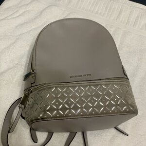 Michael Kors back pack